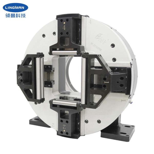 Automatic Laser Pneumatic Chuck For Laser Pipe Cutting Machine
