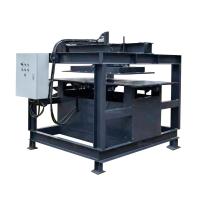 5.5kw Solar Panel Recycling Machine / Aluminum Frame Removing Machine
