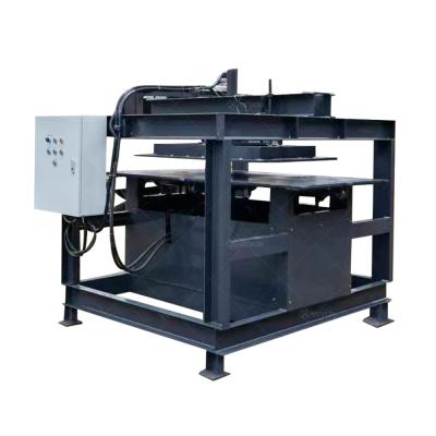 5.5kw Solar Panel Recycling Machine / Aluminum Frame Removing Machine