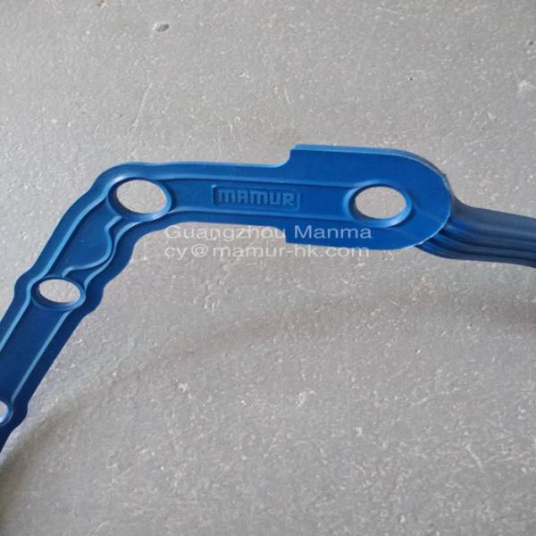 JAC 1040 4DA1 Oil Pan Gasket Replacement 1009011FA Oil Sump Gasket