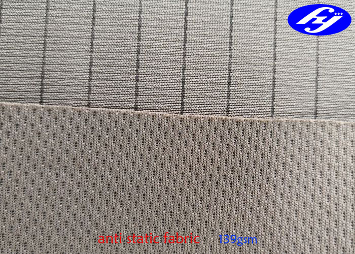 Breathable связанная ткань полиэстера анти- статическая для Sportswear