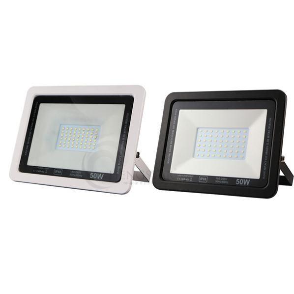 Luz de inundação de alumínio do diodo emissor de luz de AC85-265V, à prova de água do projetor do diodo emissor de luz de Ip67 10w