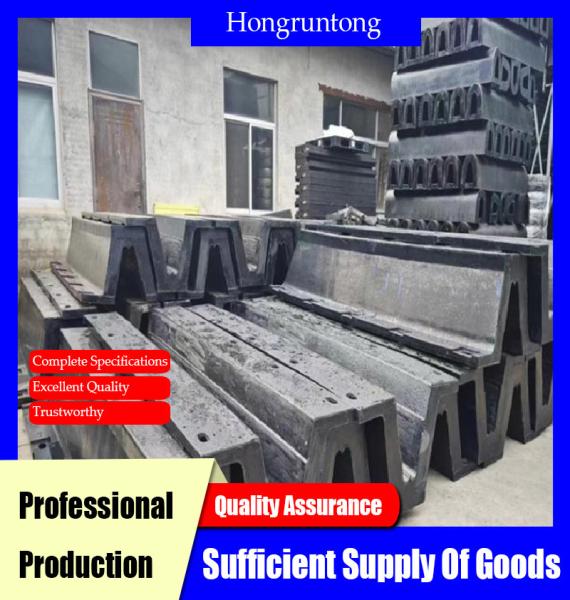 Super Arch Rubber Fender Corrosion Resistant Long Service Life Impact Resistant