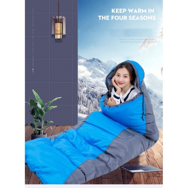 New Product Explosion Modern Novel Design Human Sleeping Bag