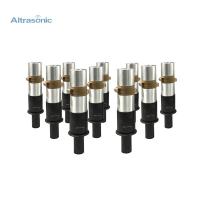 transducteur de soudure en plastique de soudure ultrasonore de 20Khz 2000w avec le propulseur