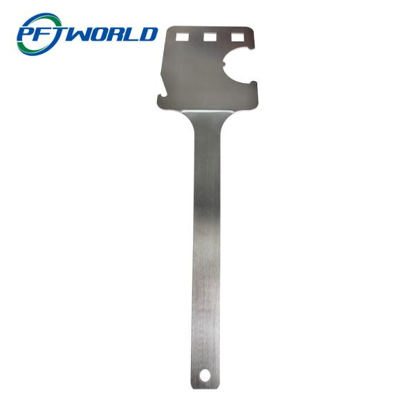 Laser cutting and manufacturing of stainless steel turning parts