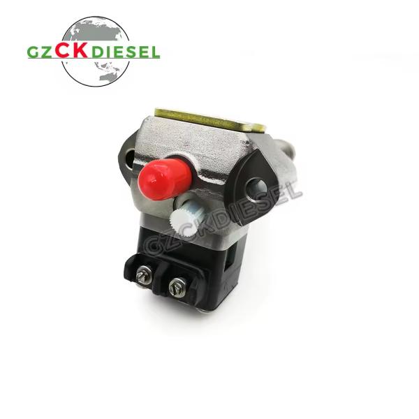 Common Rail Fuel Injection Unit Pump 0414750004 NDB005 for Deutz BF6M1013 Diesel Engine