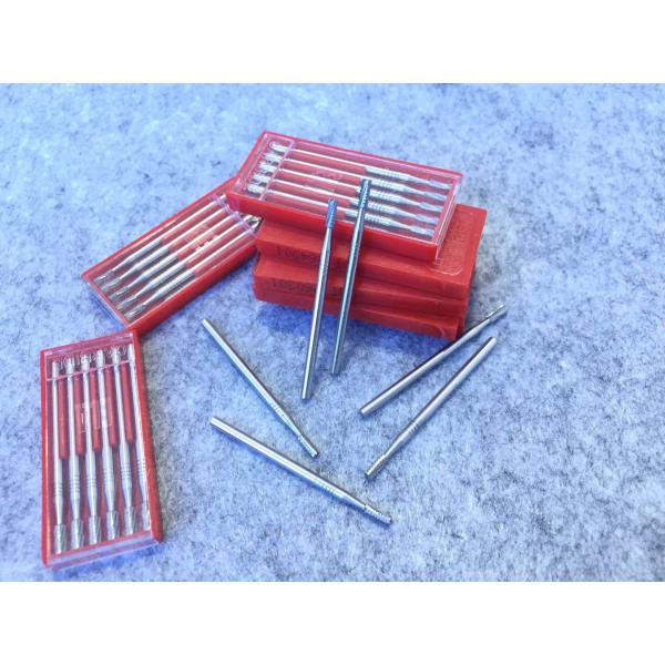 ELA Tungsten Dental Lab Burs 2.35mm Shank Excellent Cutting Performance