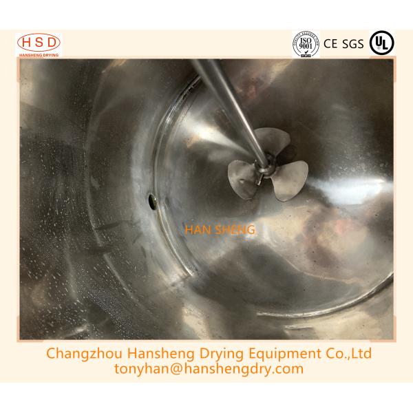 No Dead Corner 3RPM 2.2KW Pharmaceutical Coating Machine