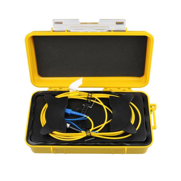 Коробка старта волокна SC/UPC-SC/UPC 2000m OTDR