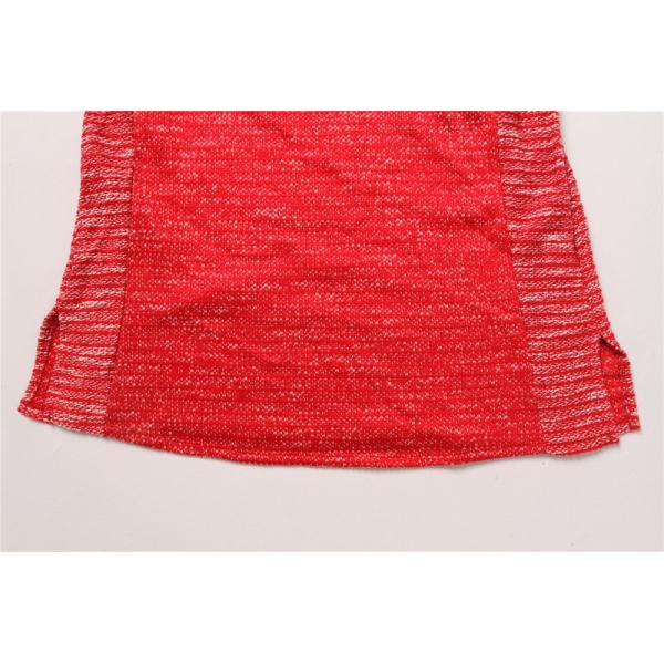 Stockpapa Casual Ladies Red Sweatshirts XS S M L XL 2XL