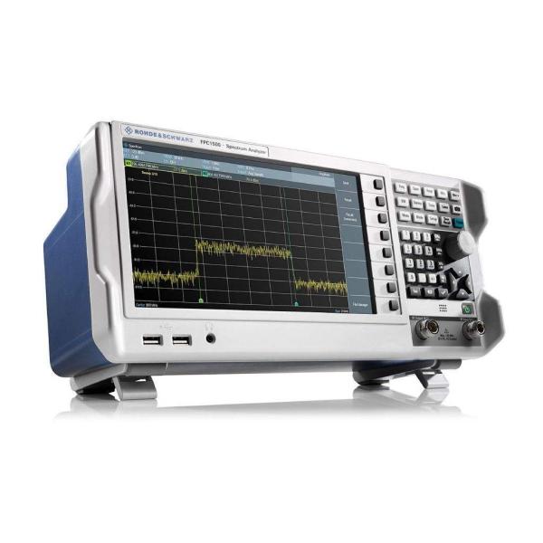 Rohde Schwarz FPC1000 FPC1500 Spectrum Analyzer Portable 5kHz-3GHz