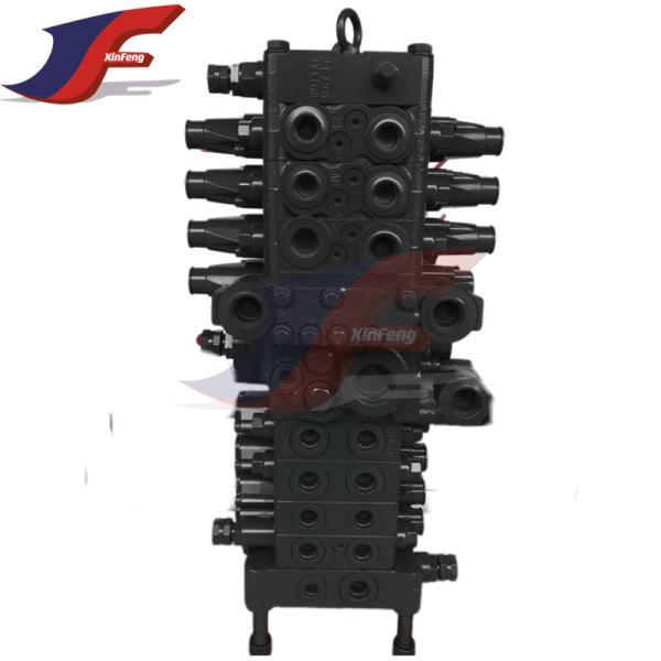 Pièces pour excavateur PC78 PC78US-6 soupape de commande hydraulique 723-26-50300 723-29-50600
