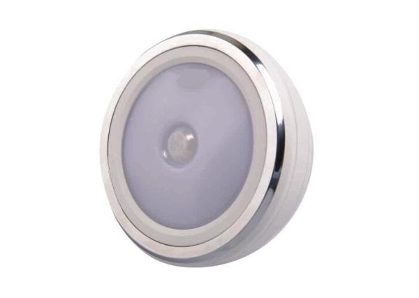 Photosensitive Furniture Cabinet Lighting , 105 º Irritation Angle LED Night Light