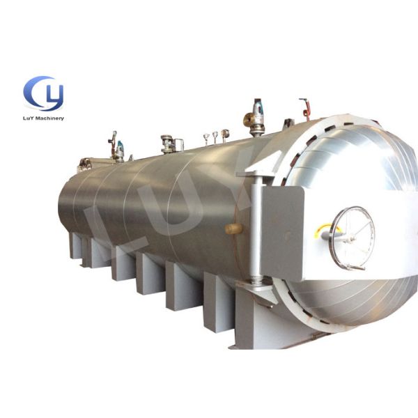 Protection de l'environnement de machine en bois à hautes températures de