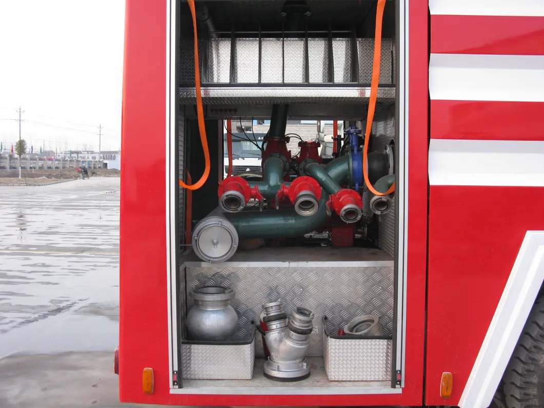 Truck Dongfeng Fire Fighting Truck Fire Engine Fire Truck Fire Fighting Equipment Truck