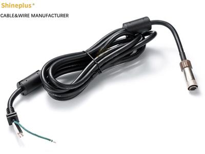 Customized American Standard UL2661 300V IP67 High Temperature Resistant Soft Insulated Industrial Power Supply Harness
