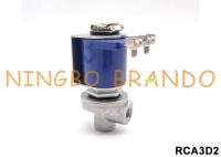 Tipo piloto Valve 120VAC de RCA3D2 Goyen do solenoide 1/8 de polegada
