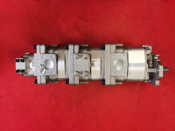PUMP ASS'Y 705-55-34180 - KOMATSU WHEEL LOADERS WA350, WA380 Weight: 53 kgs