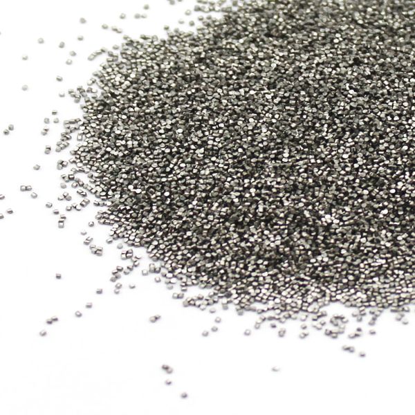 Grenailles coupées en fil d'acier inoxydable SUS430