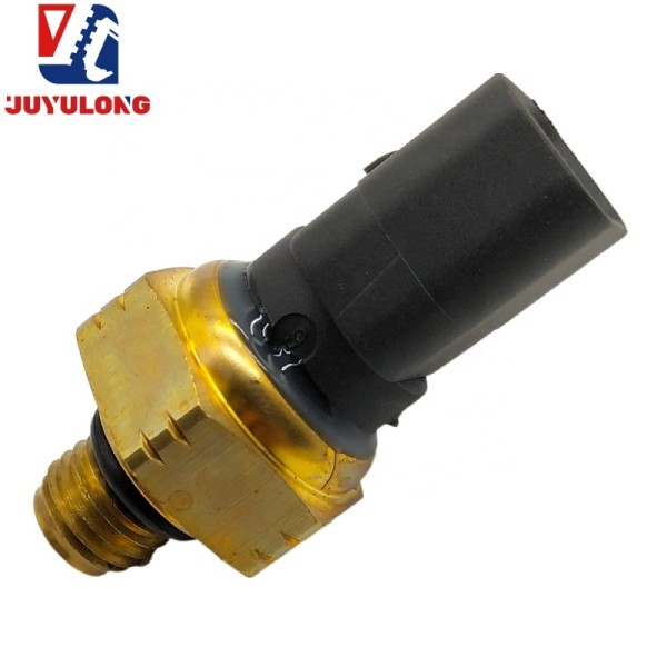 JUYULONG for E320 323D D2 Excavator Oil Pressure Sensor C6.4 Engine Fuel Sensor 274-6721construction Machinery Parts