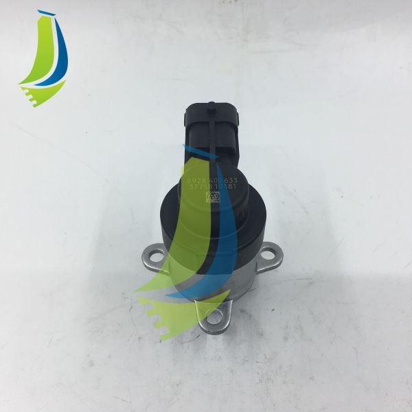 0928400750 Fuel Metering Regulator Solenoid Valve For Excavator Parts