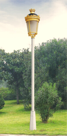 LED Pillar Lamp Lighting for Park Square Courtyard Gardens High Power 70W 100W 120W 150W