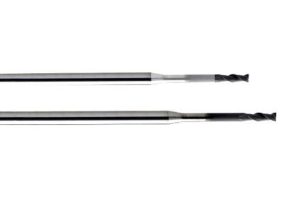Tungsten Carbide Custom Milling Tools / Diamond Coated Milling Cutters