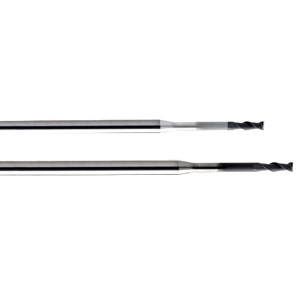 Tungsten Carbide Custom Milling Tools / Diamond Coated Milling Cutters