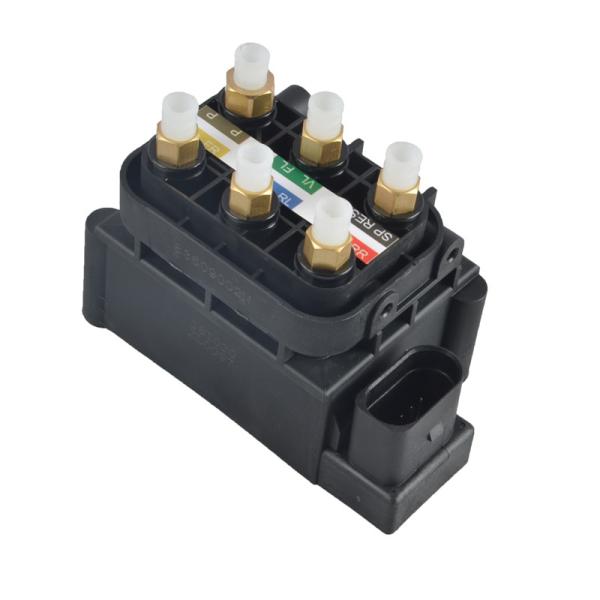 2123200358 Distribution Valve Block For 2006-15 Mercedes Benz ML350 3.5L 5.0L