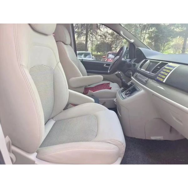 Используемый корабль цели минибуса 8 Seater Multi MAXUS SH6525 двери двигателя 4 фронта в 5 метров