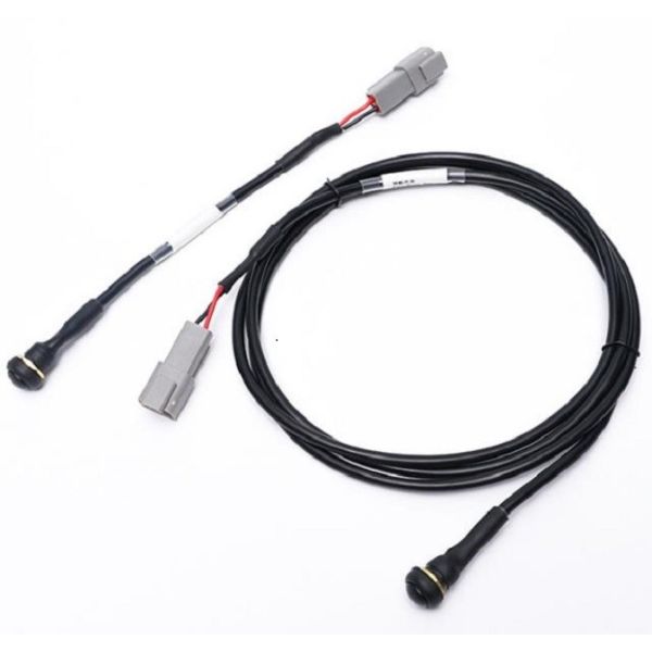 Matériel en aluminium adapté aux besoins du client d'en cuivre de câblage de véhicule électrique d'A.W.G.