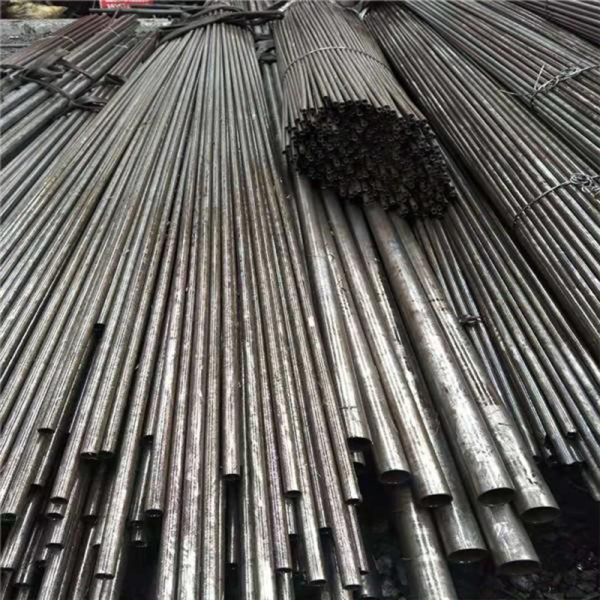 ASTM A106 A53 Seamless Steel Pipes Sch40 Sch80 Tube Cold Drawn