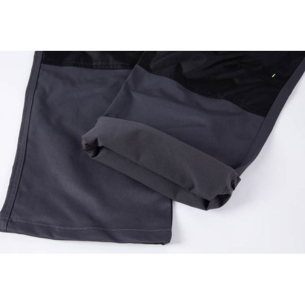 High Visibility Reflective Outdoor Work Pants Workwear Cargo Pants Reinforced Panels