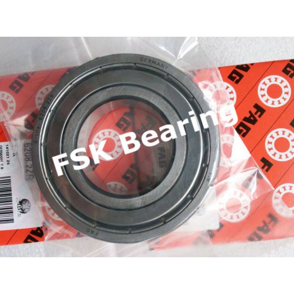 Motorcycle Spare Part Bearing China FAG 6308.2ZR.C3 Bearing Deep Groove Ball Bearings