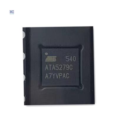 ATA5279C-WGQW QFN48 NFC Reader IC RFID Integrated Circuit Surface Mount Type