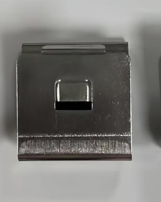 High-Strength Metal Cable Clamp – Durable, Corrosion-Resistant, Easy Installation for Secure Wire Management