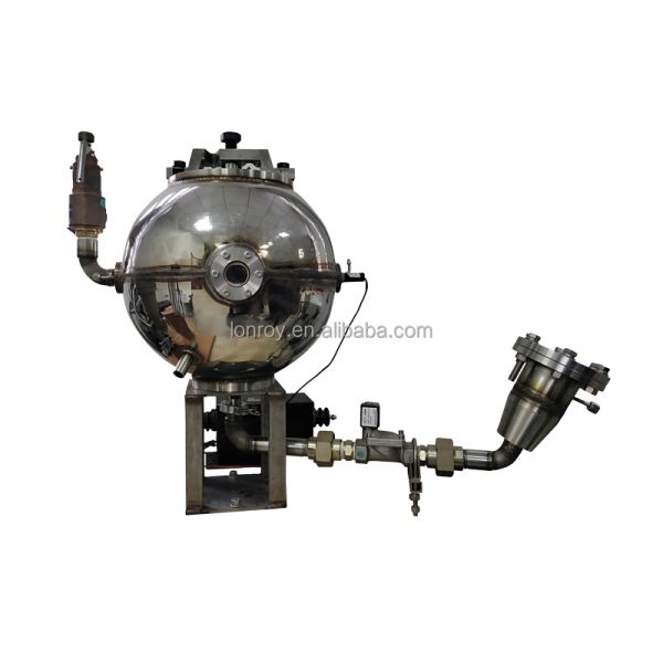 ASTM E1226 Dust Flammability Tester Explosion Parameters Test Machine Explosive Dust Test Equipment Dust Combustibility