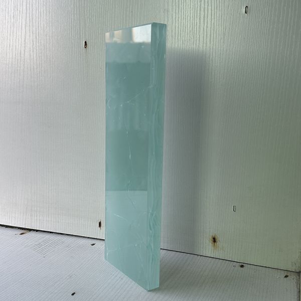 Elevate Your Design with Tempered Art Jade Glass The Perfect Choice for High-End Residential and Commercial Projects