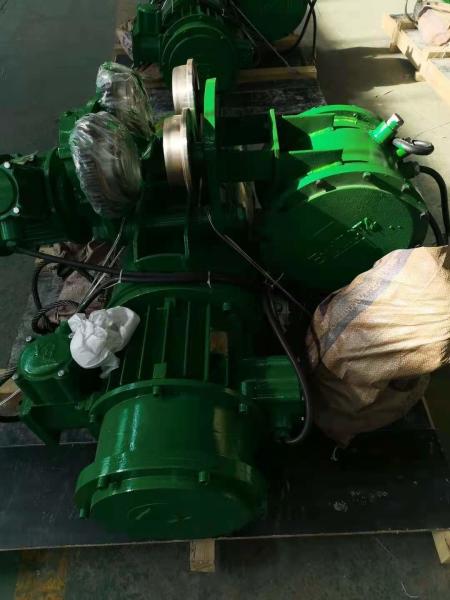 China crane6T BCD explosion proof electric hoist, hoist, wire rope electric Trigonella, dust explosion proof hoist