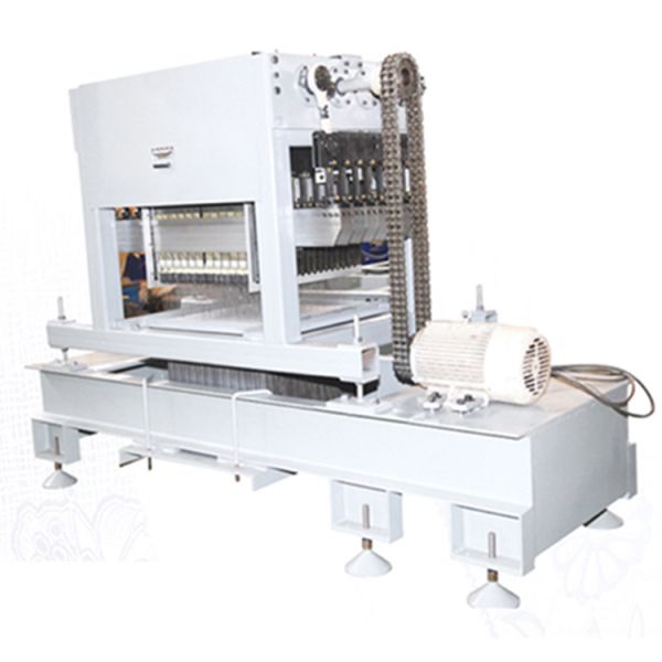 Рамка 120mm утюга 12288 теней электронного жаккарда крюков сплетя