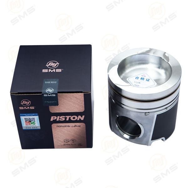 VG1560037011 Sinotruk Howo troque le piston SMS-10063 de pièces de moteur