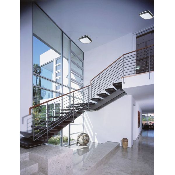 Square LED Surface Mount Ceiling Lights LED IP65 bulkhead light 300*300*90 mm