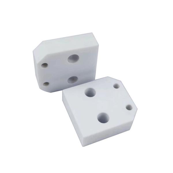 PA66 PMMA PVC Plástico CNC Partes de usinagem