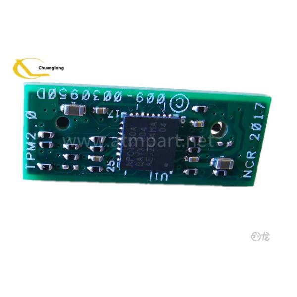 NCR ATM PARTS TPM 2.0 Module 1.27mm ROW Pitch PCB Assembly Windows 10 009-0030950/0090030950