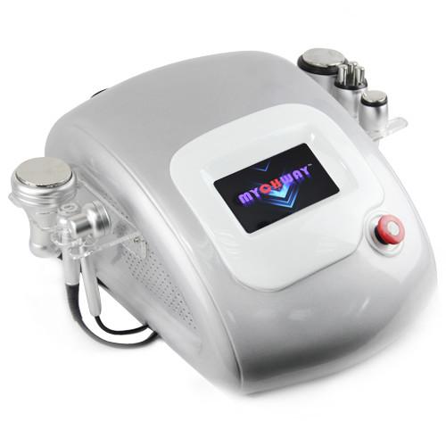 Weight Loss Cavitation Rf Slimming Machine , Vacuum Cavitation Slimming Machine