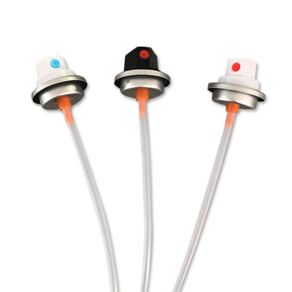 25.4 мм Спрей краска клапан корпус отверстие ф2.0×ф0.33 мм для точного покрытия