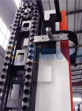 Table Travel Z 2-6000mm Horizontal Boring and Milling Machine Tools for Your Workshop