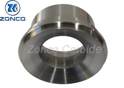 Bucha pequena do carboneto de tungstênio usada em campos químicos de furo do óleo do equipamento