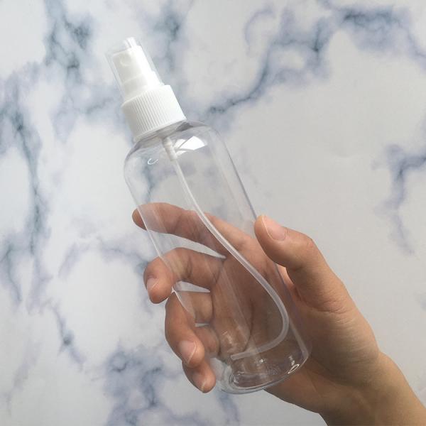 Classic Smooth Surface Household PET Spray Bottle Revolutionize Cleaning Experience